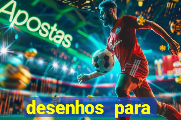 desenhos para imprimir jogadores de futebol